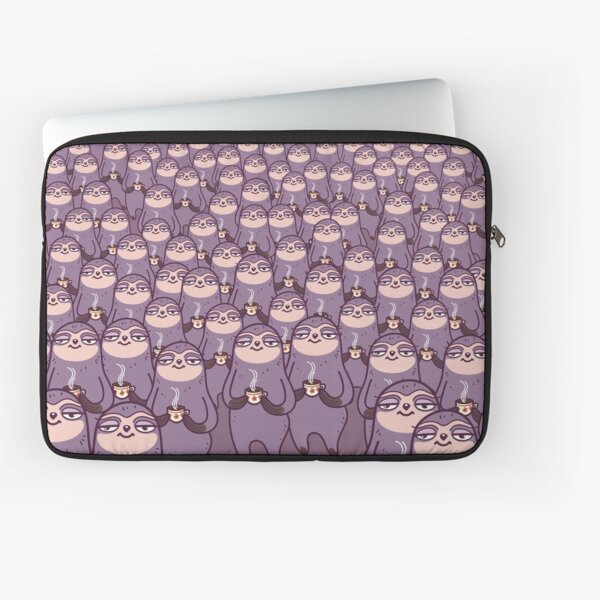 Sloth-tastic! Laptop Sleeve