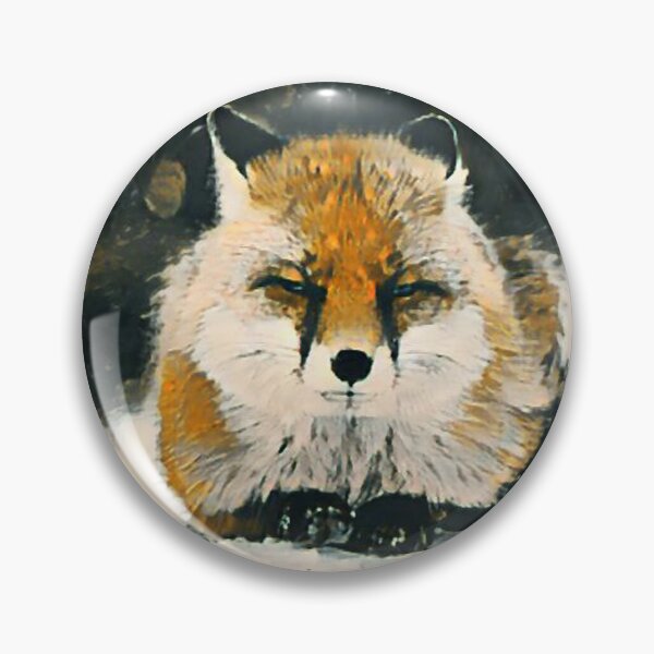 Item preview, Animal fox art designed and sold by dineshshop1.