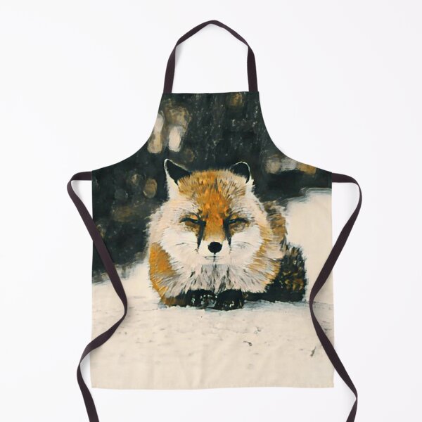 Item preview, Animal fox art designed and sold by dineshshop1.