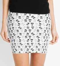 Goku Mini Skirt