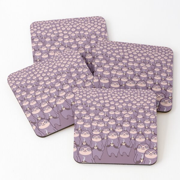 Item preview, Sloth-tastic! designed and sold by 7115.