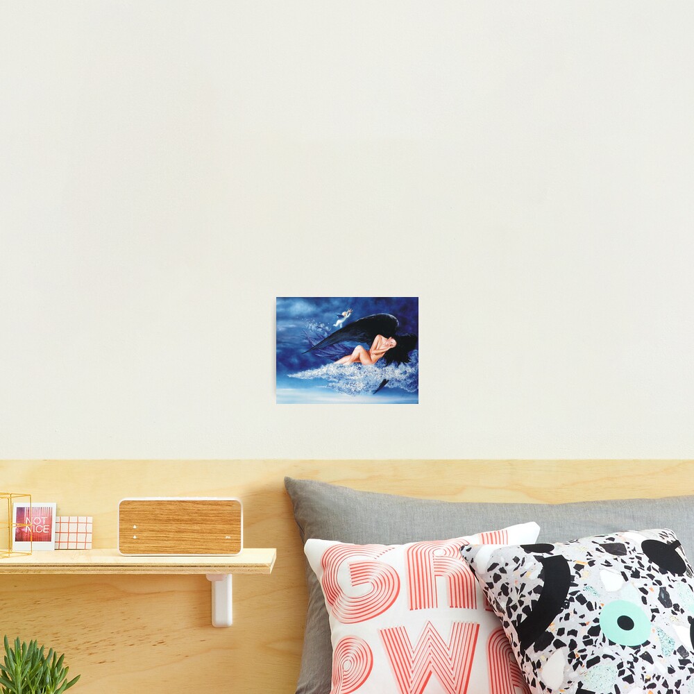 Night Always Fades Photographic Print