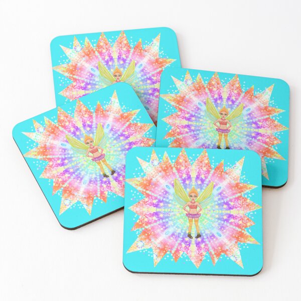 Item preview, Funky Fairy Magic designed and sold by Soozie Wray.