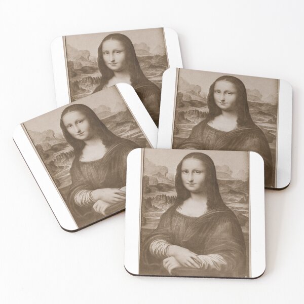 Item preview, MONALISA  designed and sold by Tuicamarius.