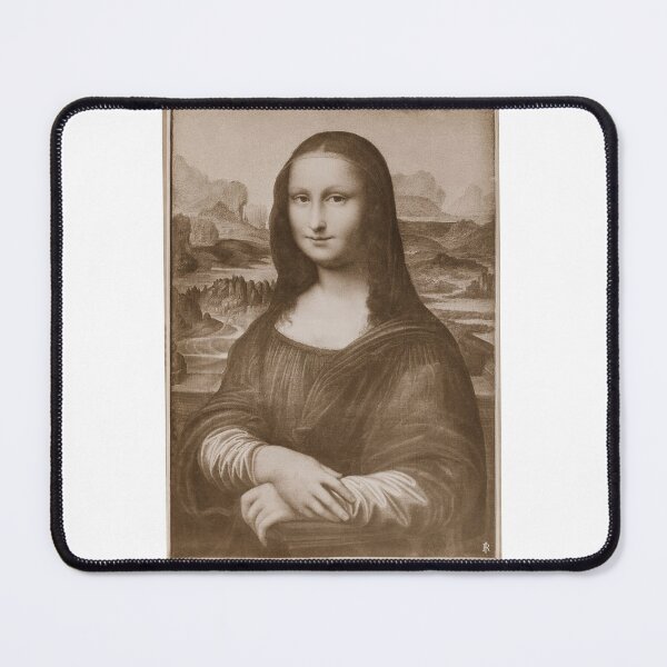 Item preview, MONALISA designed and sold by Tuicamarius.