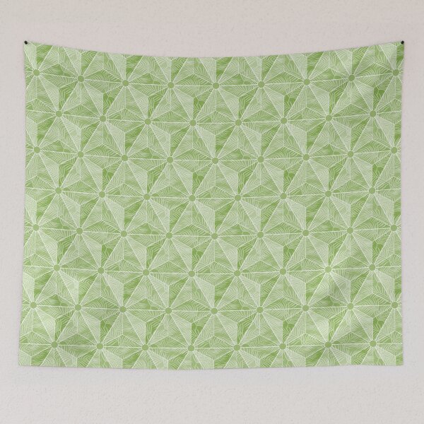 Item preview, Geodesic Palm_Greenery designed and sold by miavaldez.