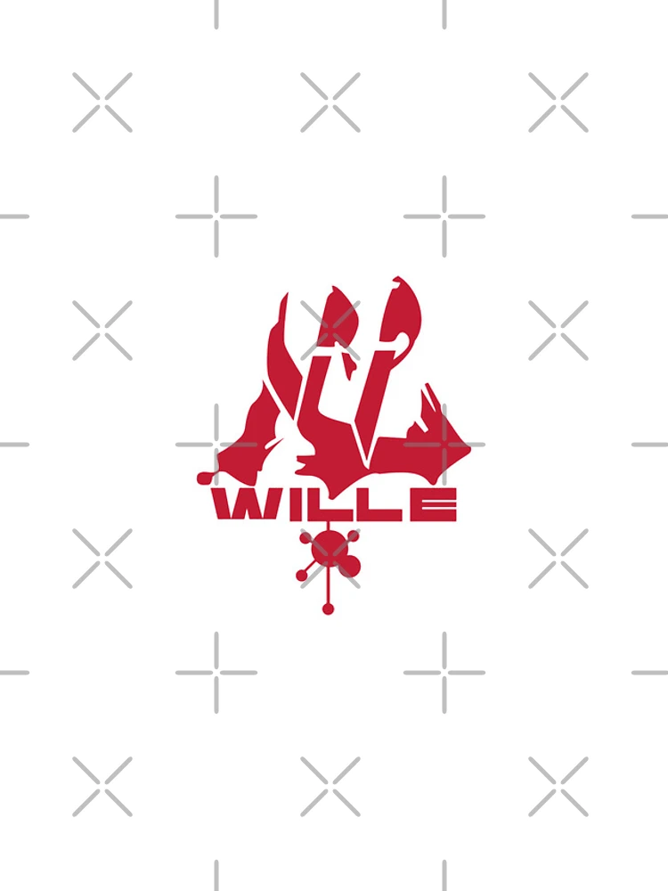 Thumbnail 4 of 4, iPhone Case, WILLE designed and sold by Sakuga Drip.
