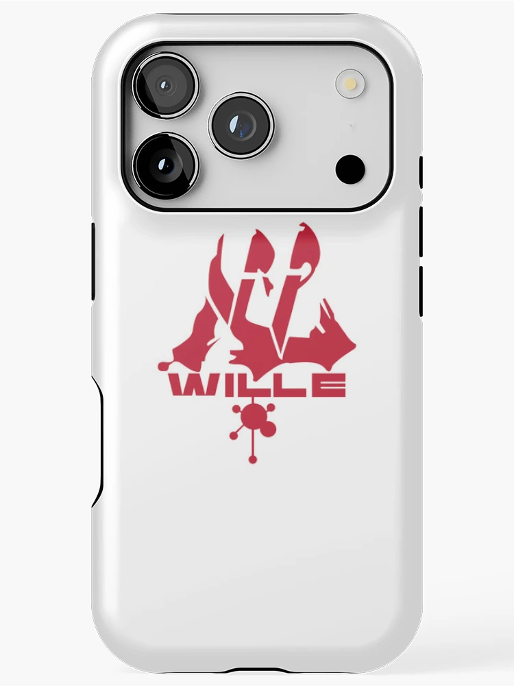 Thumbnail 1 of 4, iPhone Case, WILLE designed and sold by Sakuga Drip.