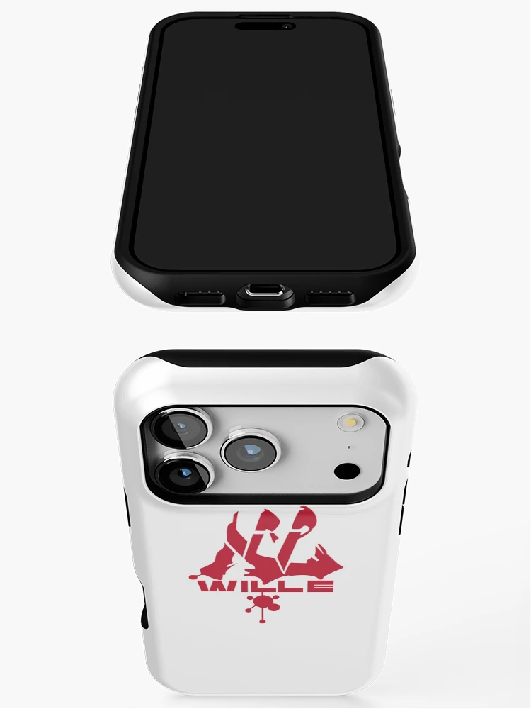 Thumbnail 3 of 4, iPhone Case, WILLE designed and sold by Sakuga Drip.
