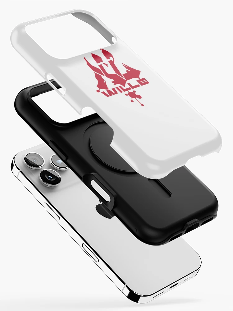Thumbnail 2 of 4, iPhone Case, WILLE designed and sold by Sakuga Drip.