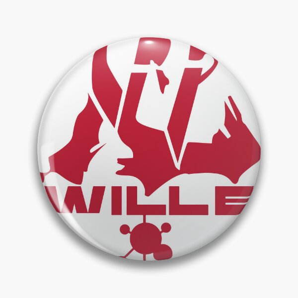 Item preview, WILLE designed and sold by Sakuga Drip.