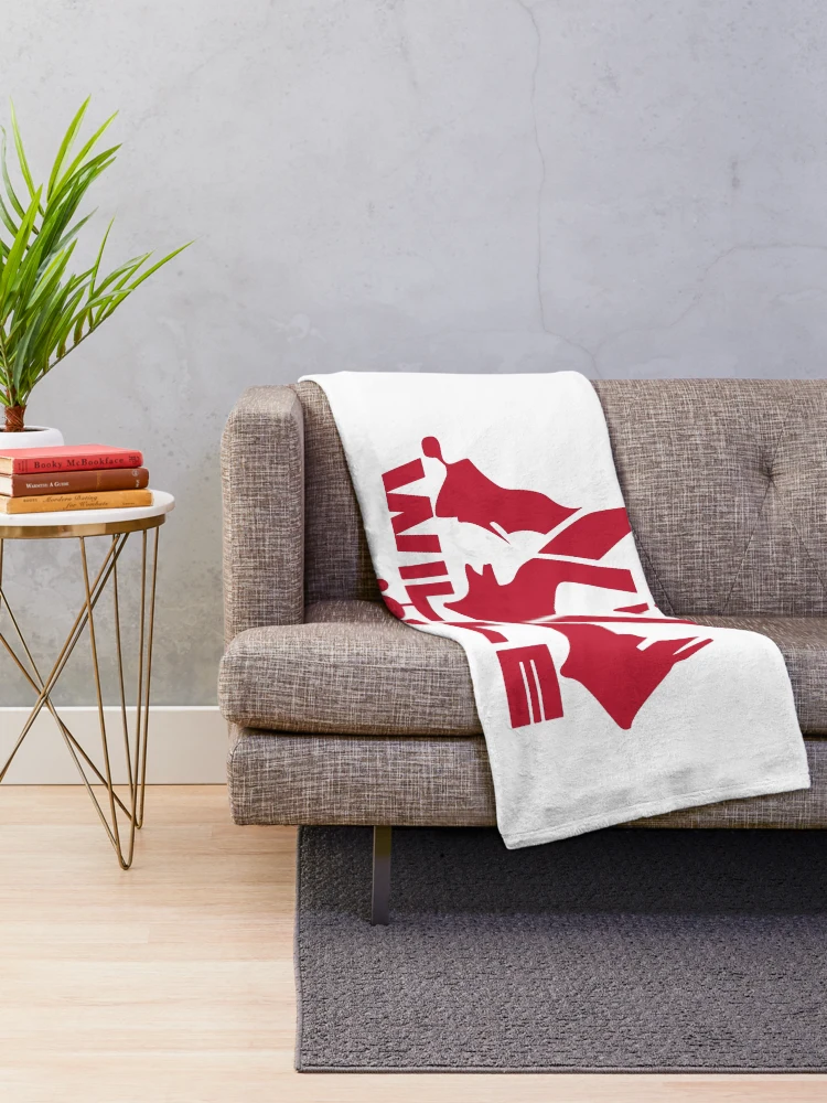 Thumbnail 2 of 6, Throw Blanket, WILLE designed and sold by Sakuga Drip.