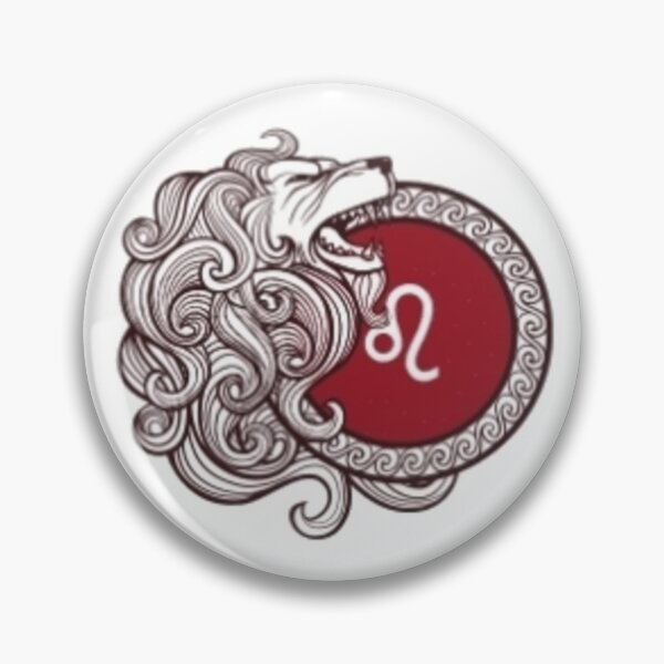Item preview, Leo lion  designed and sold by Wavytarot.