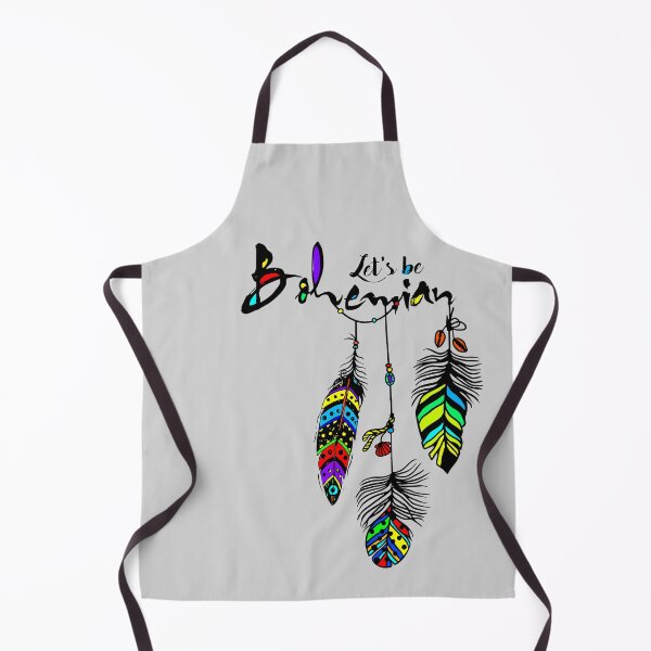 Item preview, Let's be Bohemian designed and sold by IDEZIGN2017.