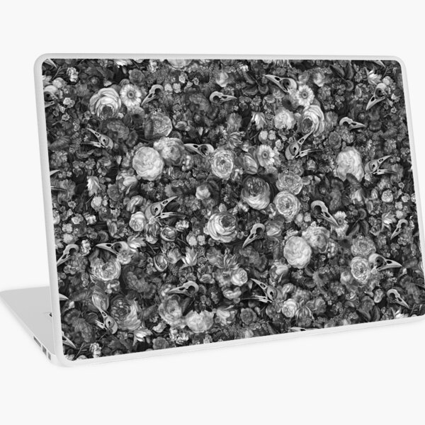 Baroque Macabre II Laptop Skin