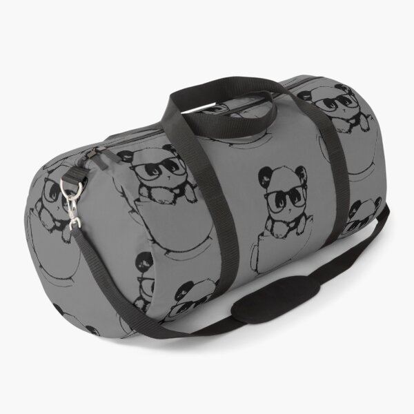 Item preview, Cup of Hipster Panda designed and sold by KGoPrintables.