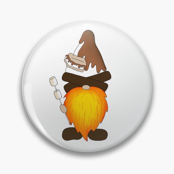 Item preview, S’more Gnome designed and sold by haylees76.