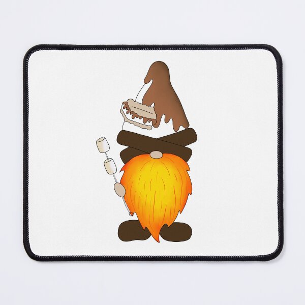 Item preview, S’more Gnome designed and sold by haylees76.