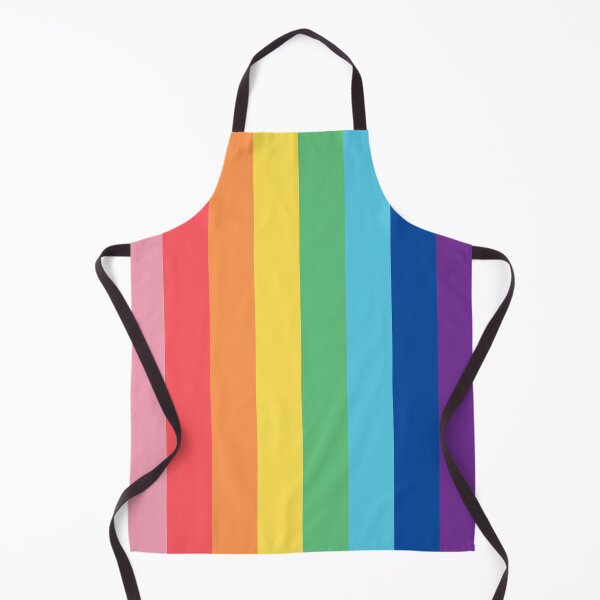 Item preview, Rainbow stripe  designed and sold by Hilary Thwaites.