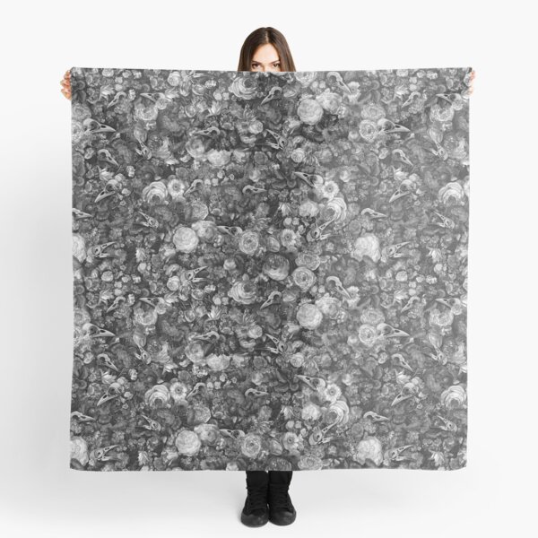 Baroque Macabre II Scarf