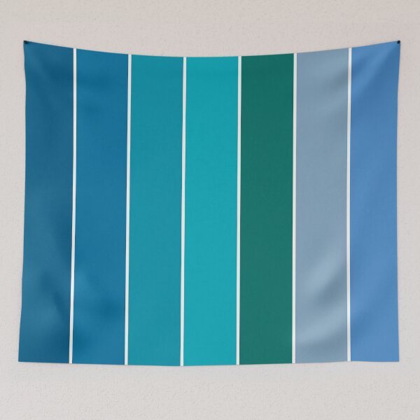 Item preview, Variety Blue designed and sold by Sheldon Stewart.
