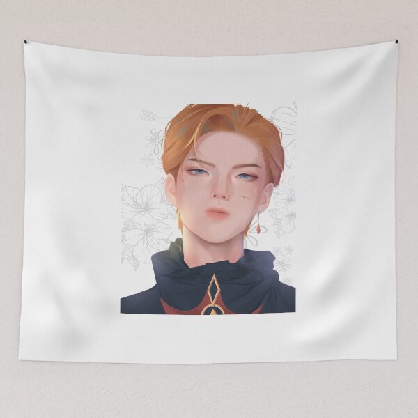 Item preview, Childe Tartaglia - Impacto de Genshin designed and sold by kharyleaguilar.