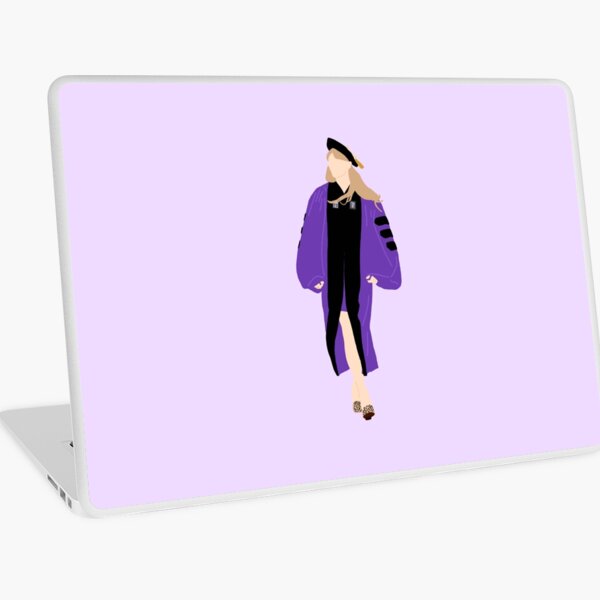 Designer Logo Laptop & iPad Skin by Ray Taylor