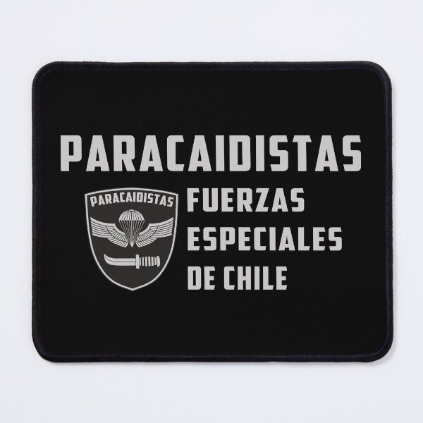 Item preview, Chile Special Force Paratrooper Chilean Army Patch #2156 designed and sold by Rare-Militia.