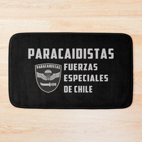 Item preview, Chile Special Force Paratrooper Chilean Army Patch #2156 designed and sold by Rare-Militia.