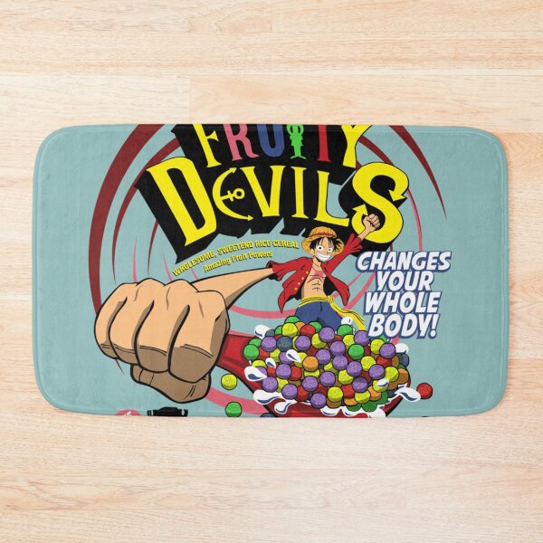 Item preview, Gomu Fruity Devils designed and sold by VivaGoldner.