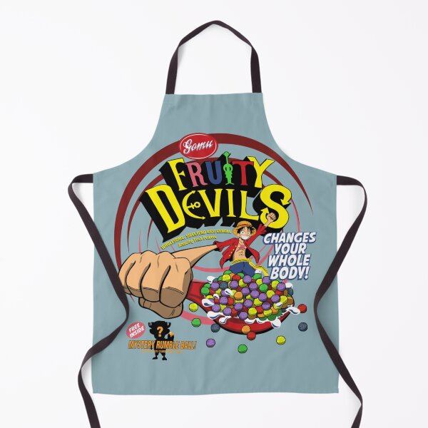Item preview, Gomu Fruity Devils designed and sold by VivaGoldner.