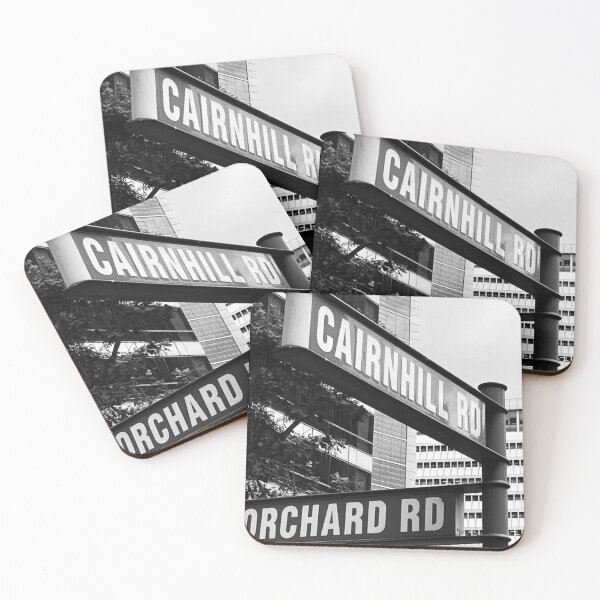 Item preview, Singapoe Signposts designed and sold by Matthew Colvin de Valle.