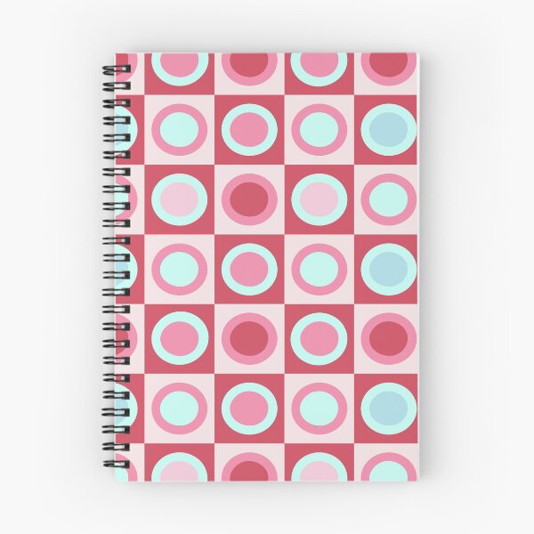 Item preview, Retro Circle Pattern designed and sold by Olooriel.