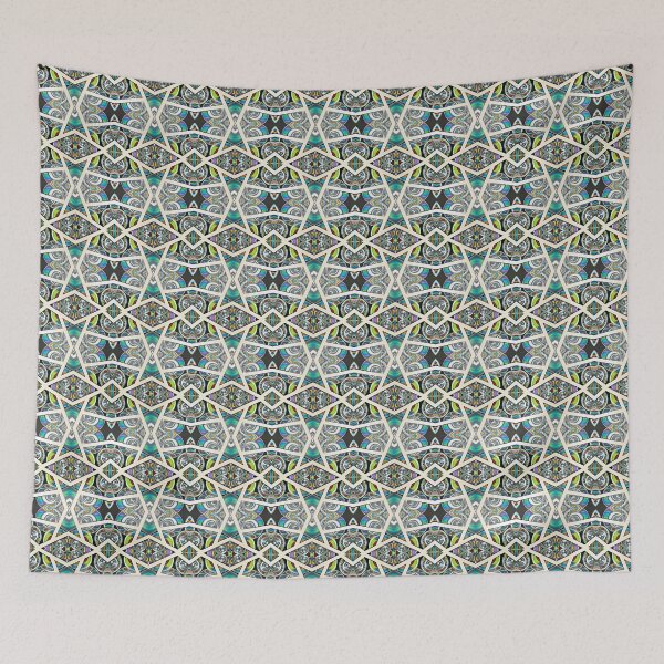 Item preview, rainbow inclusion kaleidoscope  designed and sold by nikisteelglass.