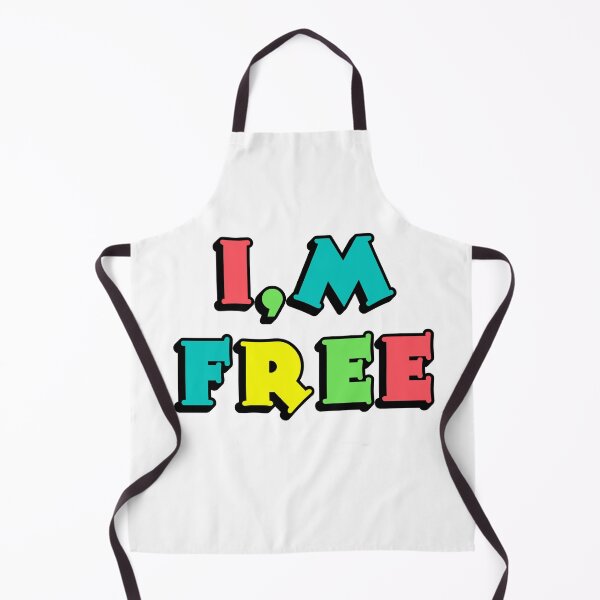 Item preview, I am free designed and sold by sednalafandy79.