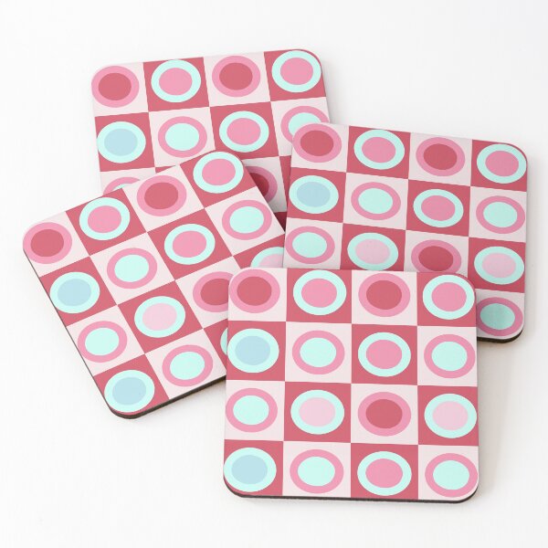 Item preview, Retro Circle Pattern designed and sold by Olooriel.