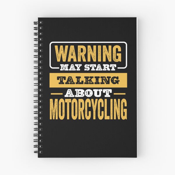 Item preview, Warning May Start Talking About Mountain Biking , Mountain Biking  Lovers Christams Gift designed and sold by xlnv.