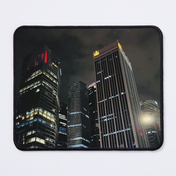 Item preview, Singapore Skyscrapers 1 designed and sold by Matthew Colvin de Valle.