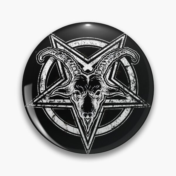 Item preview, Seal of Baphomet, Leviatan, Goat Head, Goat Skull, Pentagram design, Satanic Tshirt, Occult Art, Dark Magic Symbols, Witchcraft, Black Philippe, Vintage Witch designed and sold by SSINAMOON.