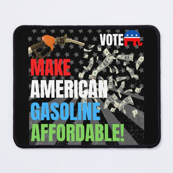 Item preview, Make American Gasoline Affordable Vote Republican designed and sold by theflandonian.