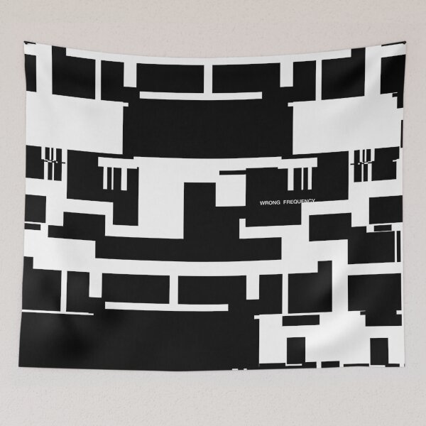 Item preview, Wrong Frequency designed and sold by 7115.