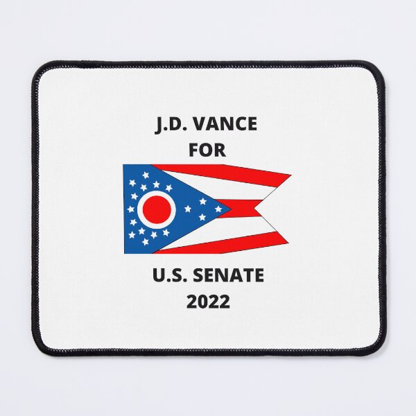 Item preview, J.D. VANCE FOR US SENATE 2022 OHIO REPUBLICAN SENATOR MERCH designed and sold by redboneanon.