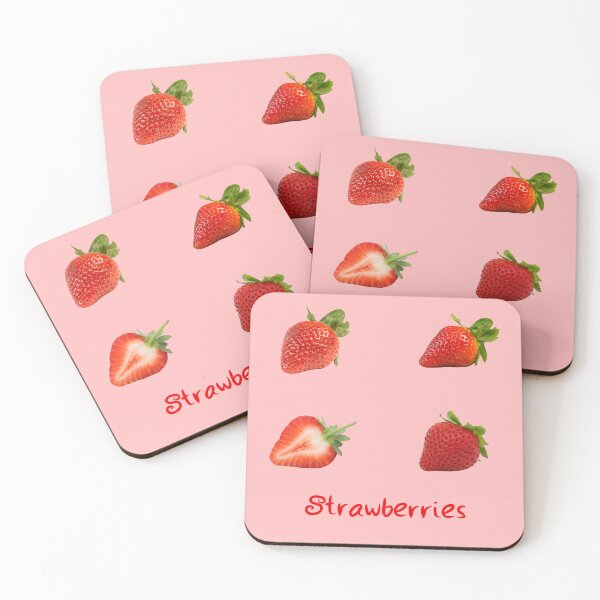 Item preview, Strawberries Pack designed and sold by blue-liv.