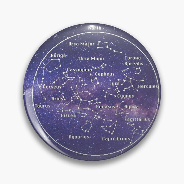 Item preview, Northern Celestial Hemisphere designed and sold by Marwad Haveli.