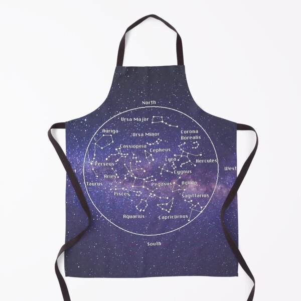 Item preview, Northern Celestial Hemisphere designed and sold by Marwad Haveli.