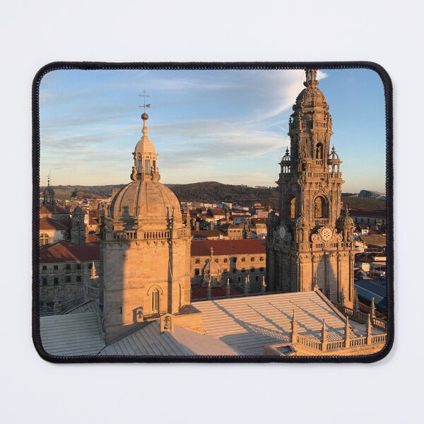 Item preview, Cathedral _ Santiago de Compostela designed and sold by Galitenda.