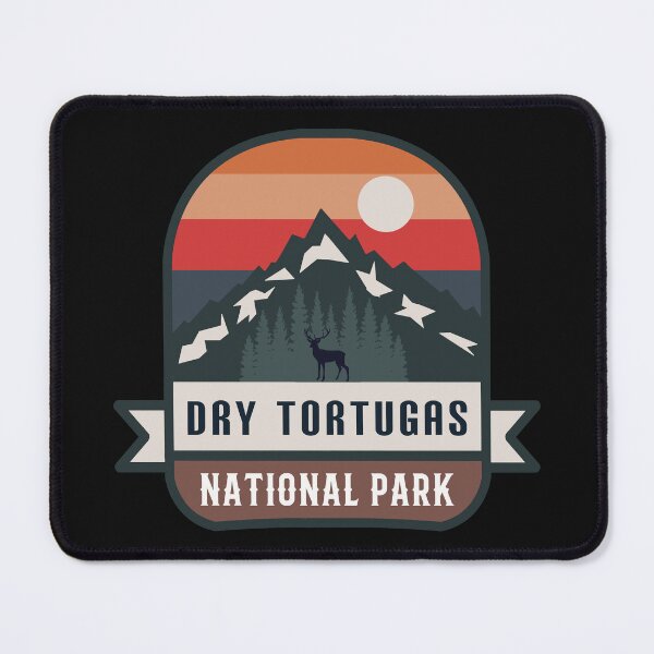 Item preview, Dry Tortugas National Park designed and sold by Road-tees.
