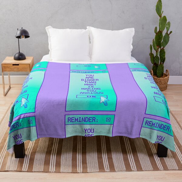 Item preview, anxiety reminder designed and sold by Julia Santos.