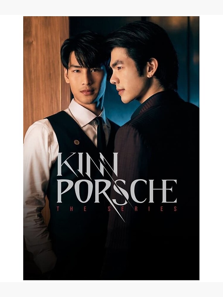 kinnporsche the series | Poster