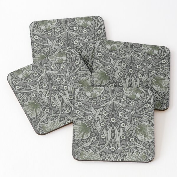 Item preview, William Morris Pimpernel, Morris floral Pimpernel designed and sold by Olivia-One.